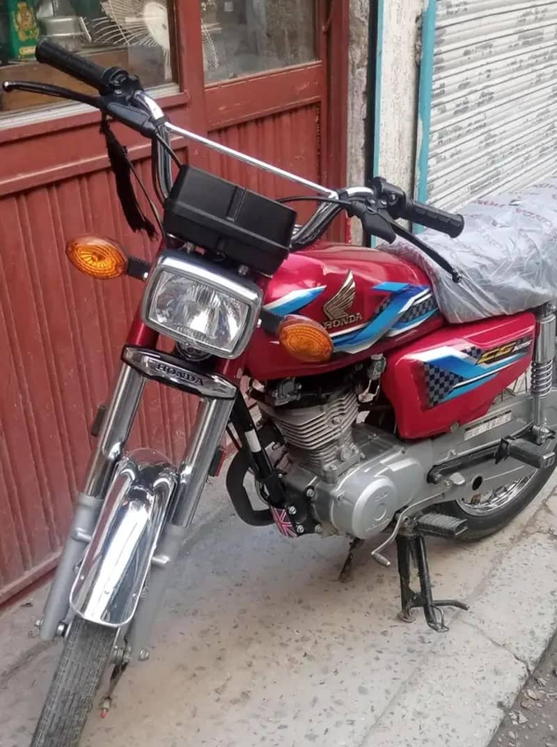 2024 Model 1