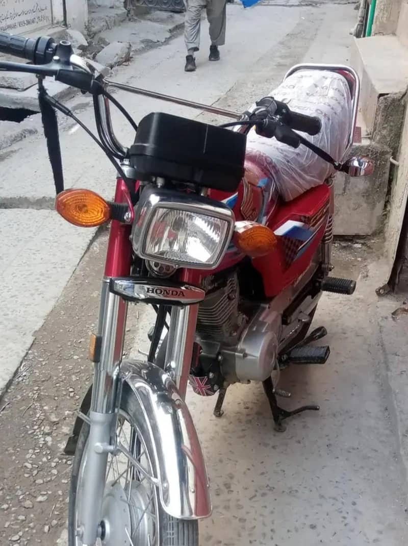 2024 Model 2