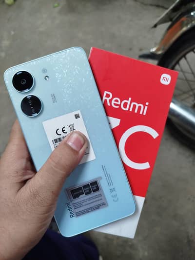 Redmi 13c 8 256 gb