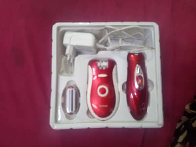 hair removal machine ( epilator)