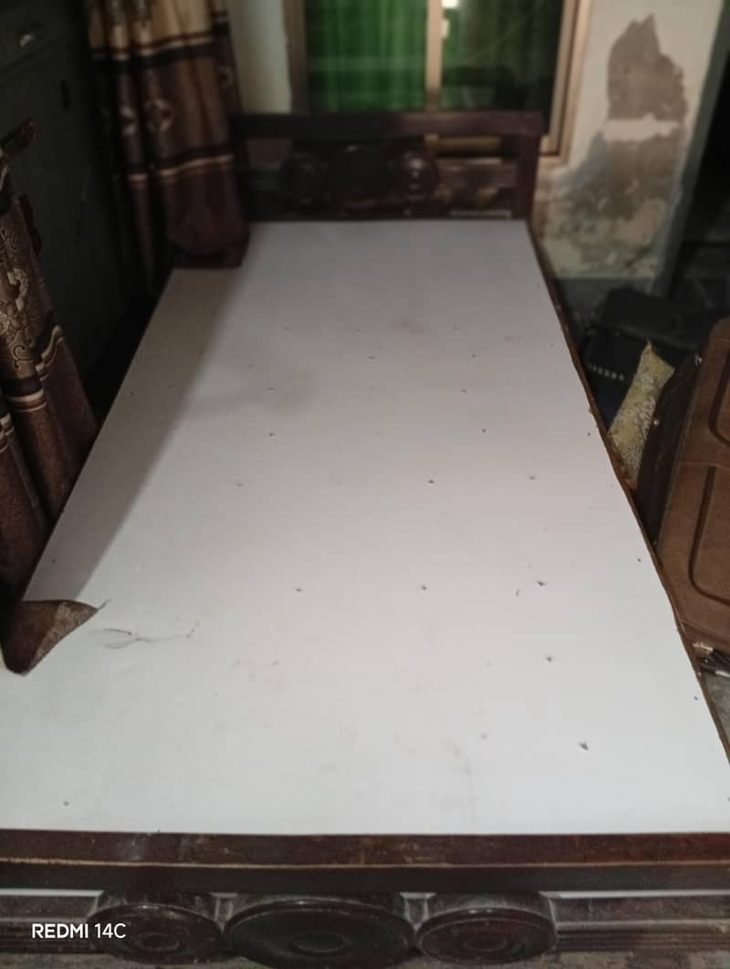 A Single Bed 1