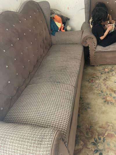 5 seater sofa set