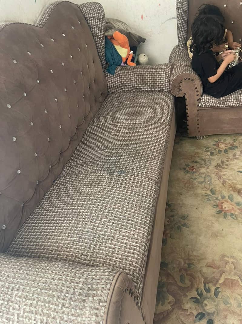5 seater sofa set 0