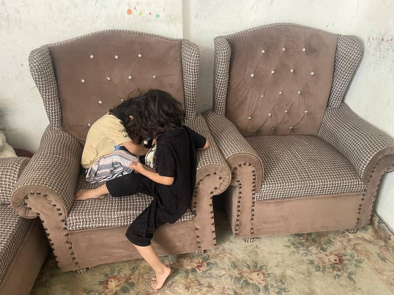 5 seater sofa set 1