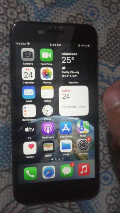 I phone 8 plus