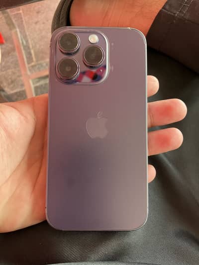 Iphone 14 pro NON PTA