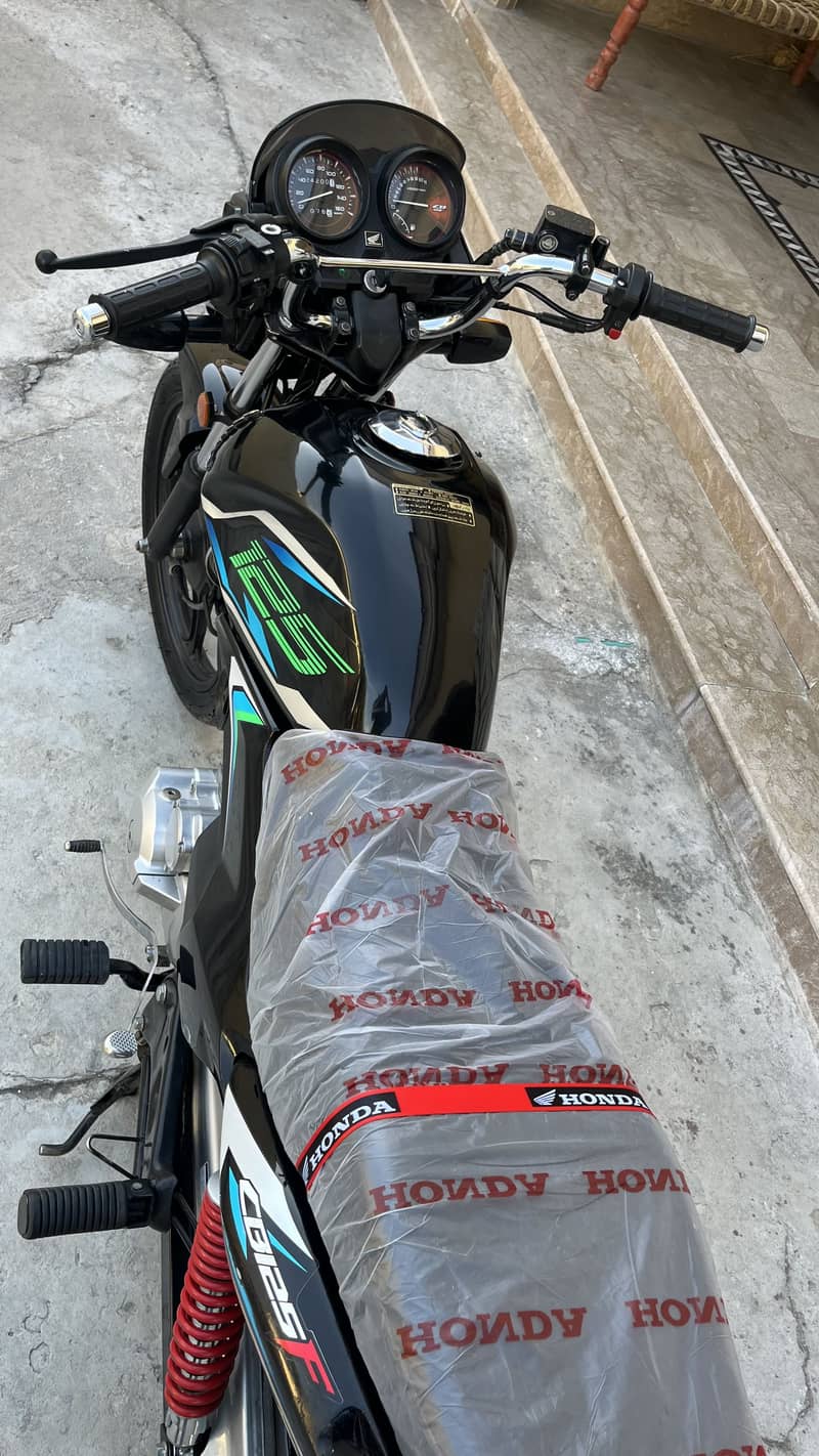 Cb125f 0
