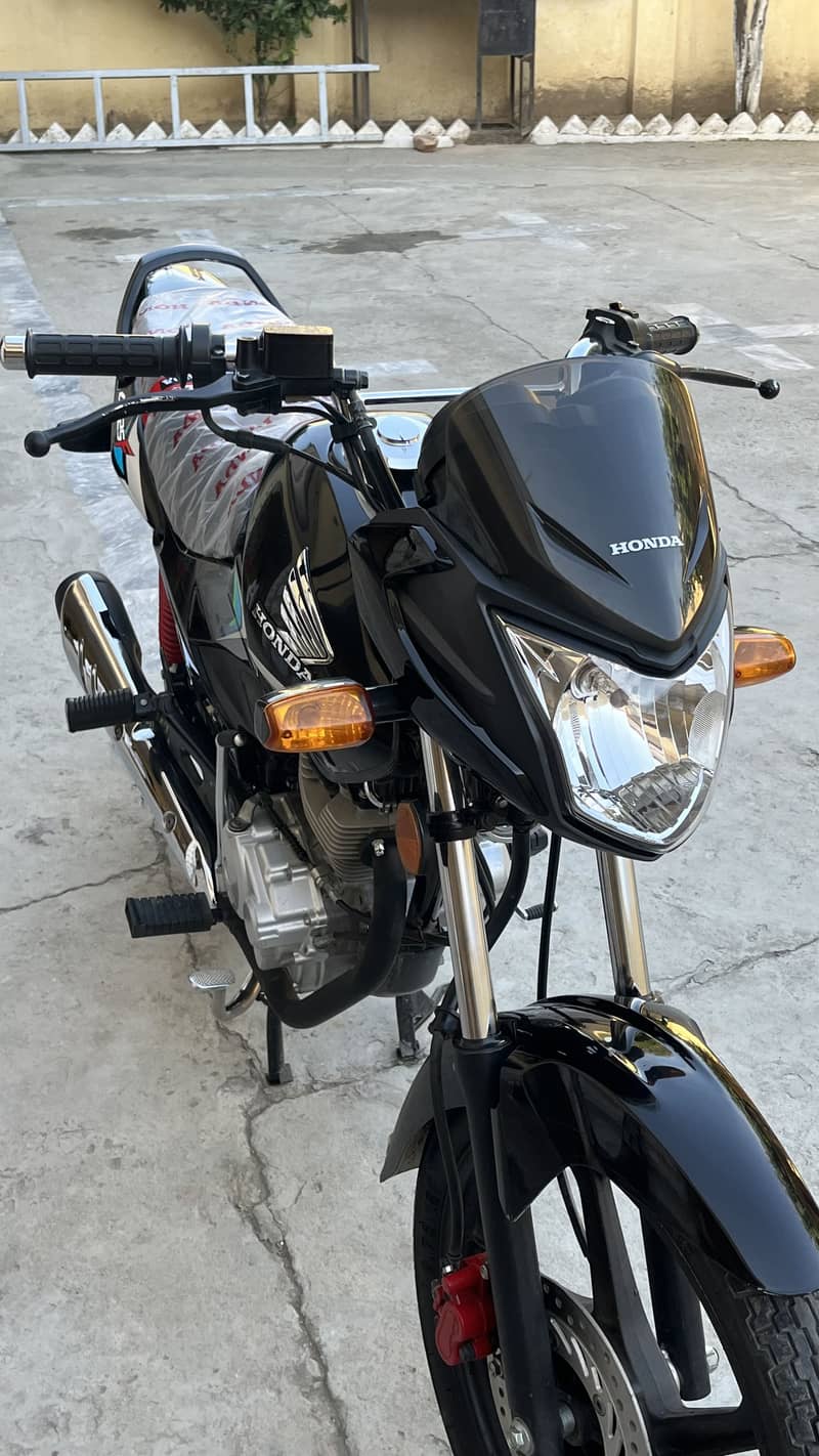 Cb125f 2