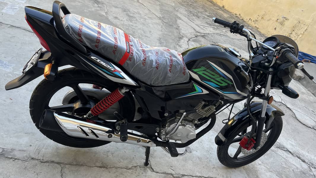 Cb125f 4