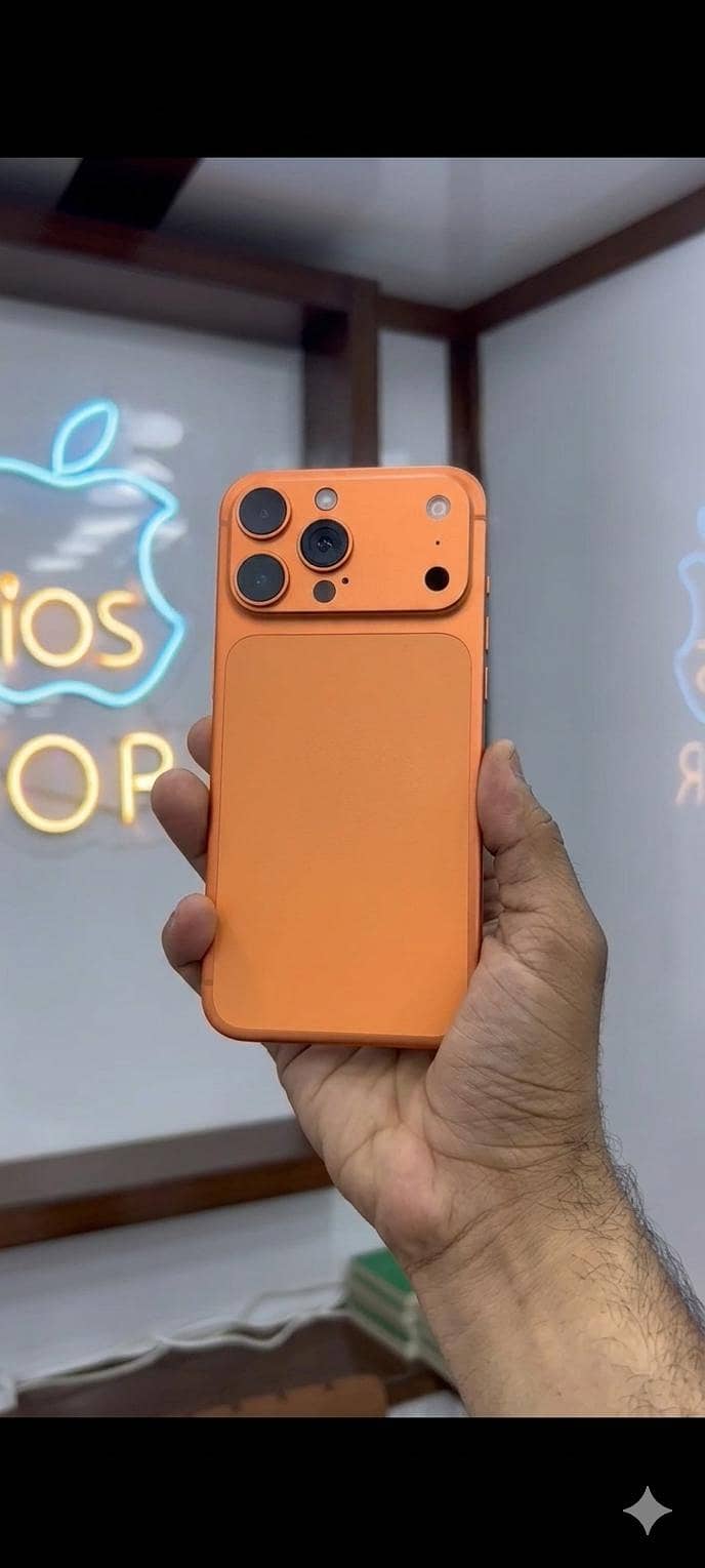 iphone 17 pro max 0