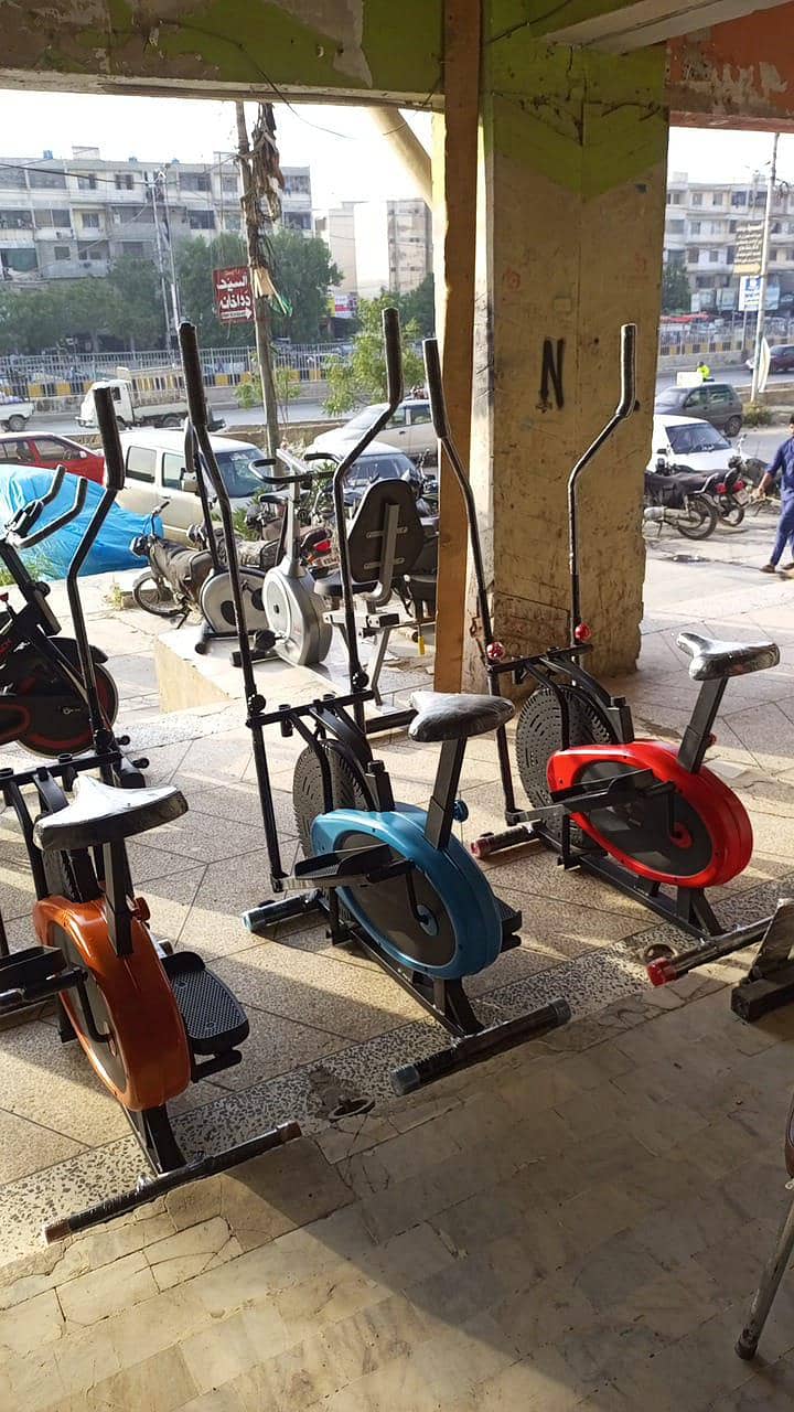 imported different exercise cycle 10