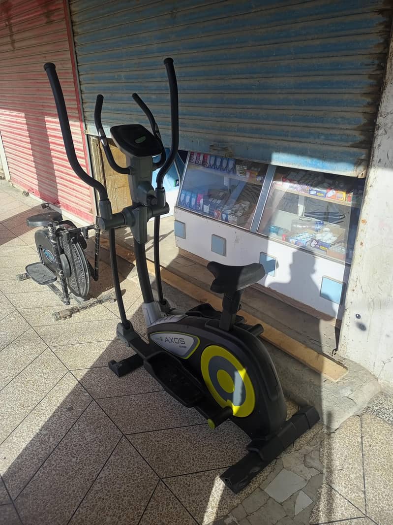 imported different exercise cycle 11