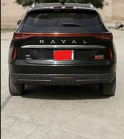 Haval H6 2024