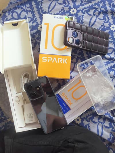 Tecno Spark 10c 8/128GB