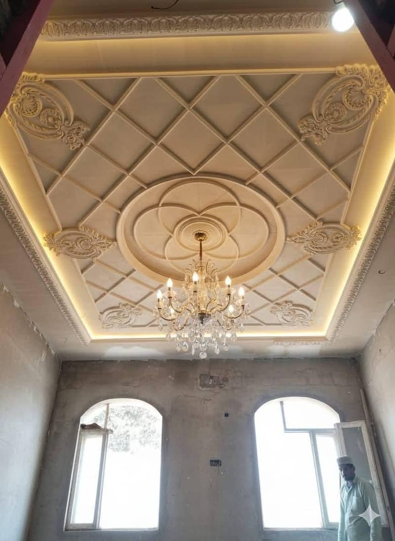 False Ceiling,  POP Ceiling,  Fancy Ceiling,  Modren Ceiling 3