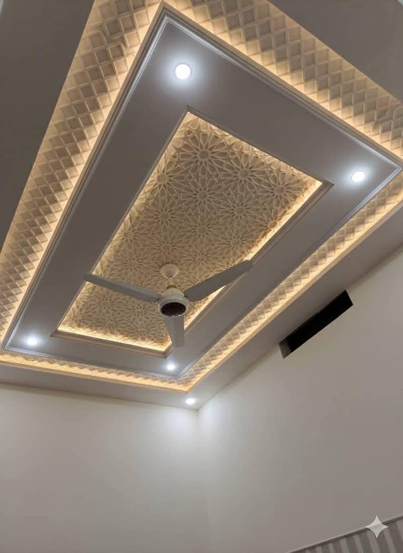 False Ceiling,  POP Ceiling,  Fancy Ceiling,  Modren Ceiling 5