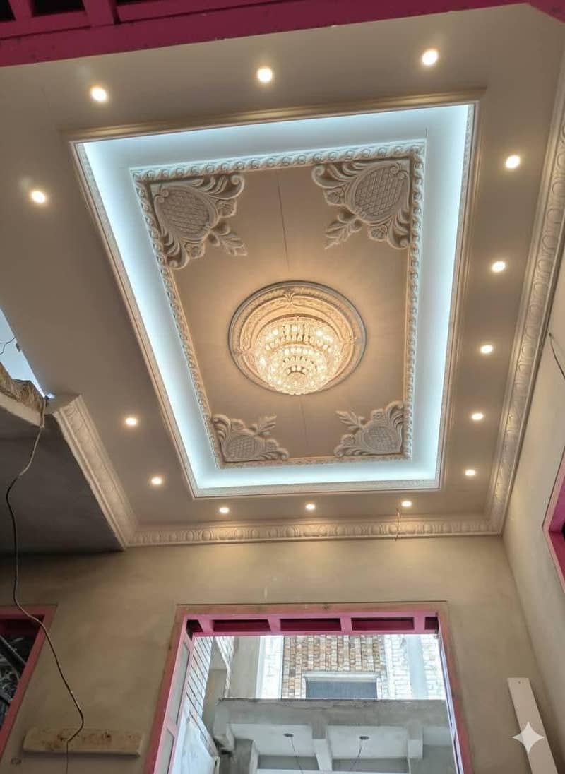 False Ceiling,  POP Ceiling,  Fancy Ceiling,  Modren Ceiling 6