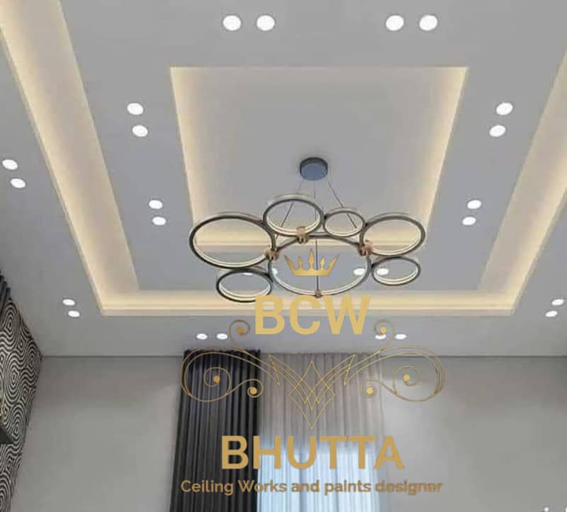 False Ceiling,  POP Ceiling,  Fancy Ceiling,  Modren Ceiling 13
