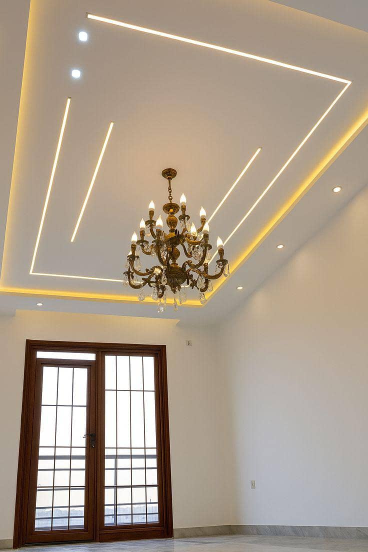 False Ceiling,  POP Ceiling,  Fancy Ceiling,  Modren Ceiling 16