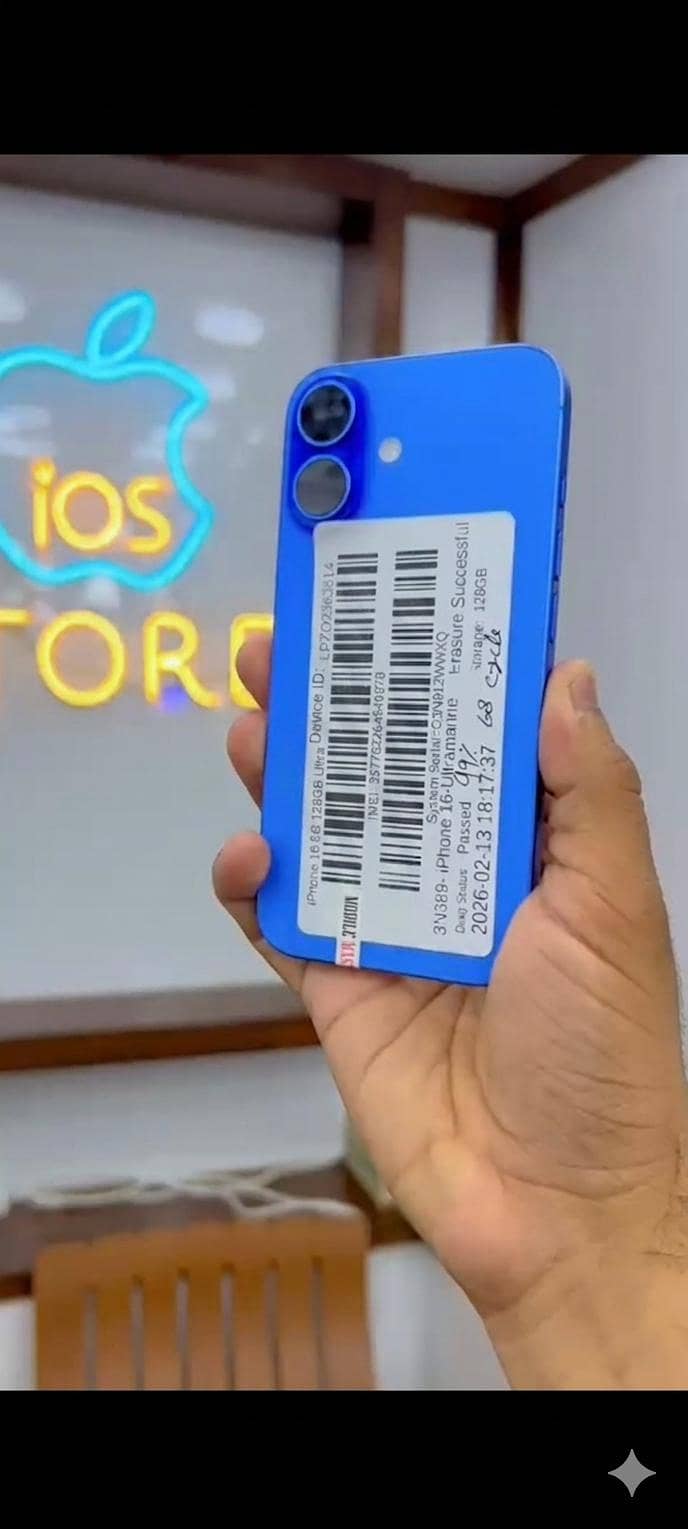 iphone 16 0