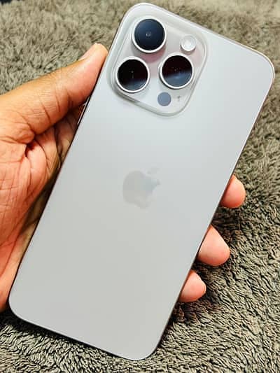 Apple iPhone 15 Pro Max JV 256GB available for sale and exchange
