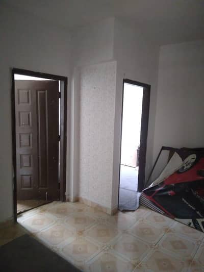 Badar Commercial Dha Phase 5 4th Floor Flat For Sale