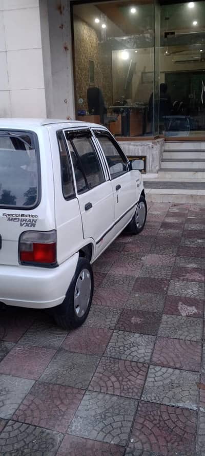 Suzuki Mehran VXR 2017 Model
