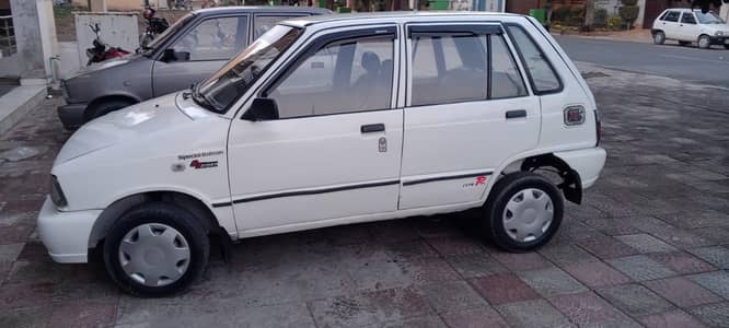 Suzuki Mehran VXR 2017 Model