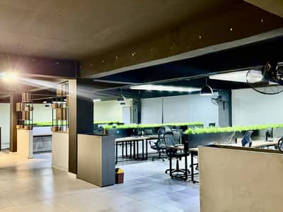 Furnished Office Space For Rent In I-10 Markaz Islamabad | 7500 SQFT | Prime Commercial Location