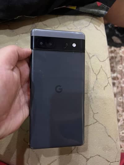 Gogal pixal 6a official Pta approved