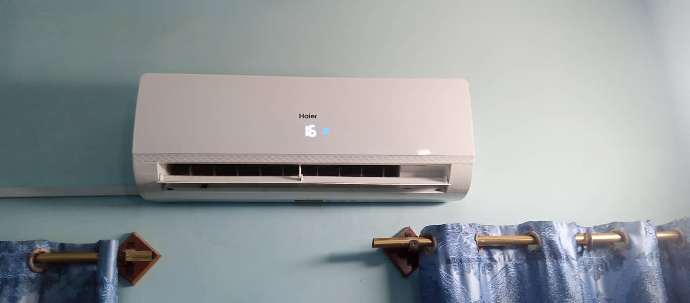 Split AC Haier 1