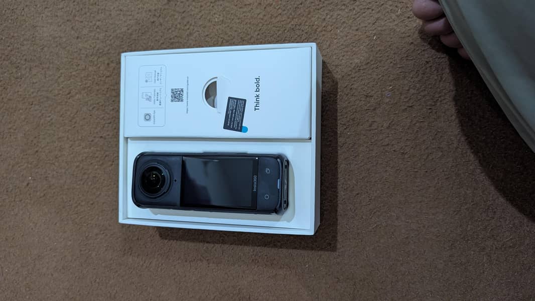INSTA 360 X4 4