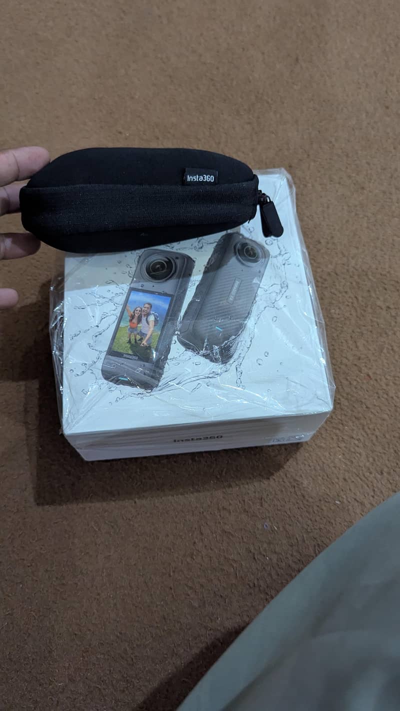 INSTA 360 X4 5