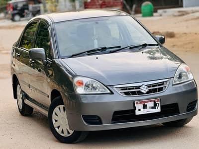 Suzuki Liana Vuru Rxi Model 2010 Original Condition