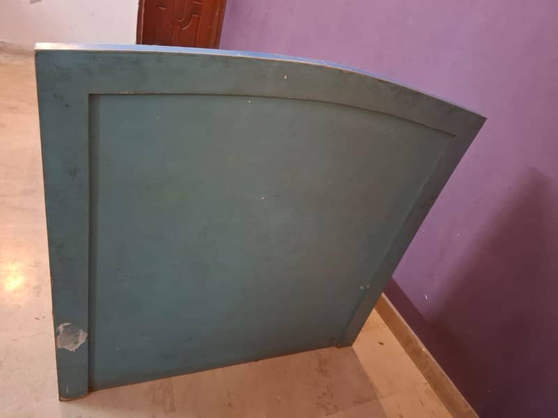 Single Bed 3.5 ft width, 7ft length 2
