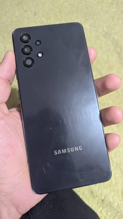 Snmsung A32 totally genuine