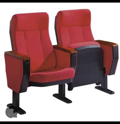 Auditourim chair ,Cenima chairs , For university ,collage and school