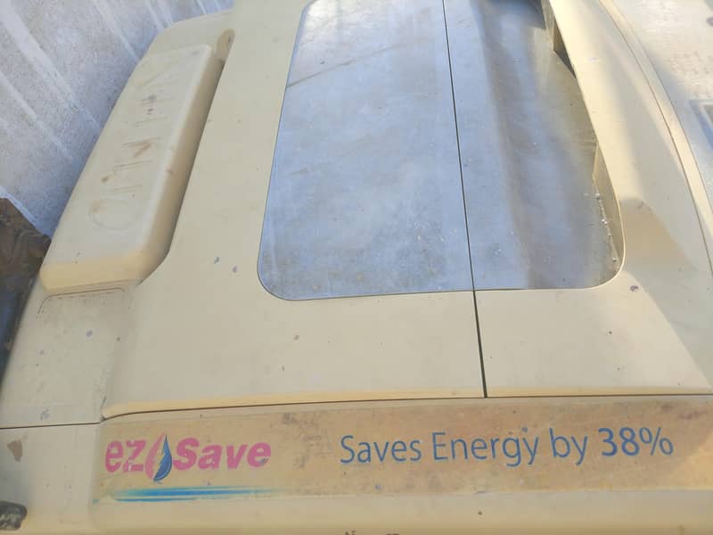 Dawlance Full automatic washing machine 6