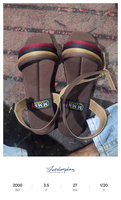 MMS shoes