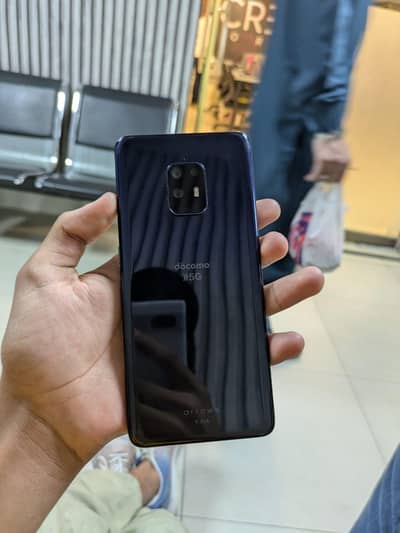 Docomo arrows F51a 5G pta approved