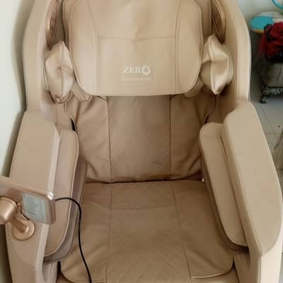 Heal Master Zero Gravity Massage Chair