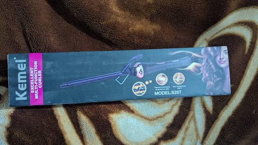 Kemei Hair Curler  Model S207