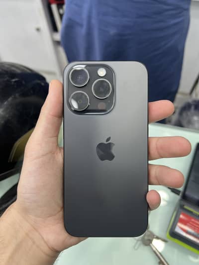 Iphone 16 pro