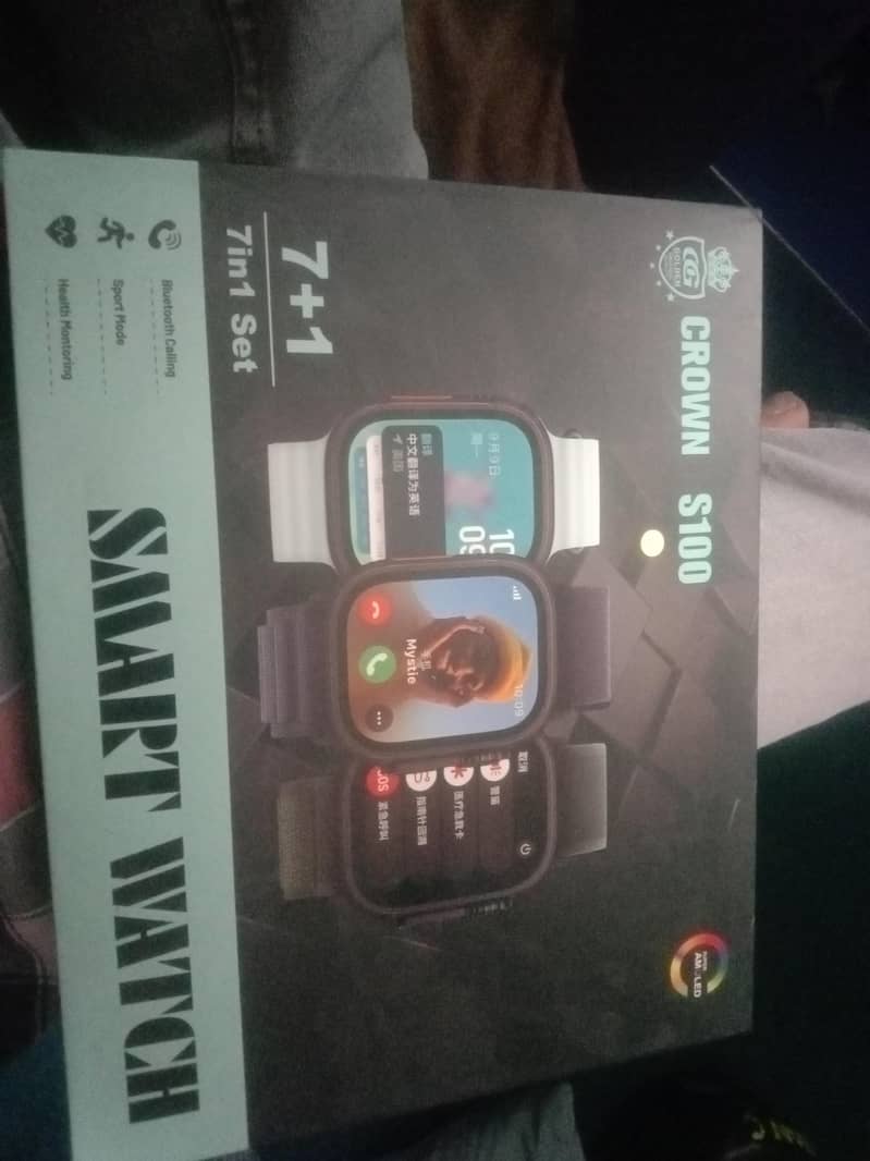Smart watch 0