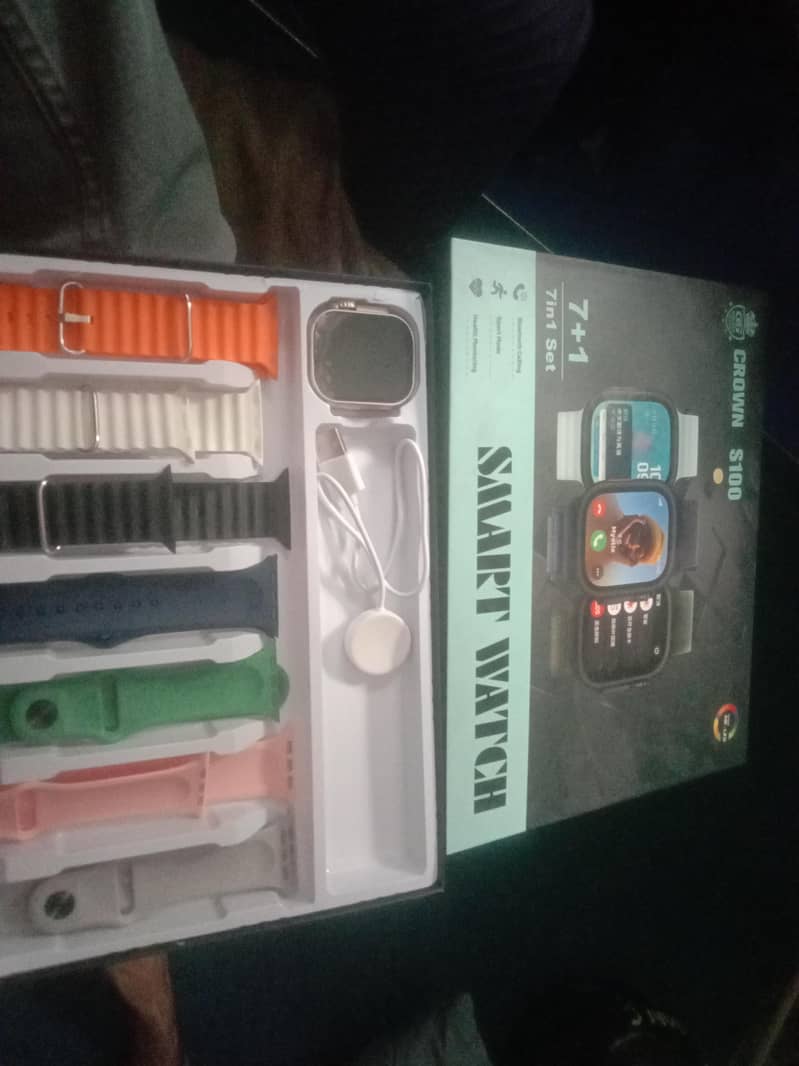 Smart watch 1