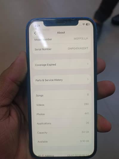 iphone 12 non pta jv