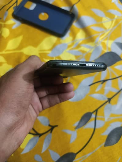 Iphone 11 pro PTA Approved dual sim physical+esim only phone