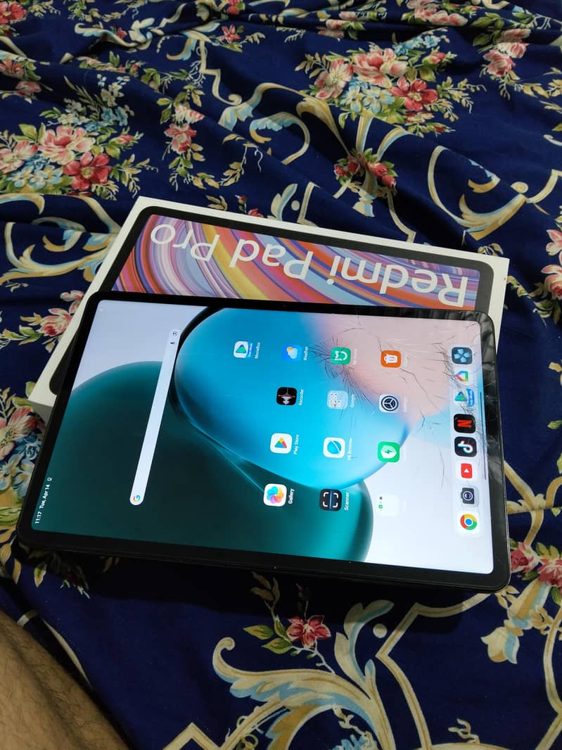 Redmi pad pro 6