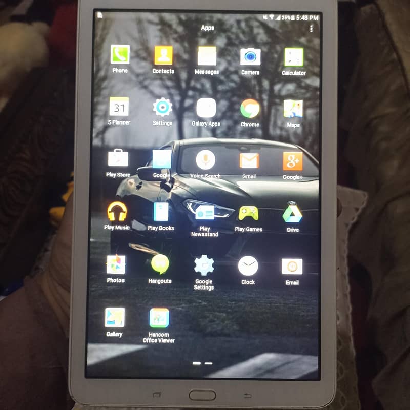 Galaxy Tab E 1