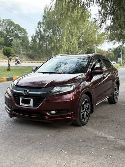 Honda Vezel Z Sensing 2015